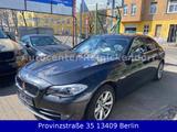 BMW 525d F10  Limousine Automatik Leder 2011 Euro 5 - BMW 525 mit Diesel-Antrieb: Leder, Navigationssystem, Limousine, 525d F10