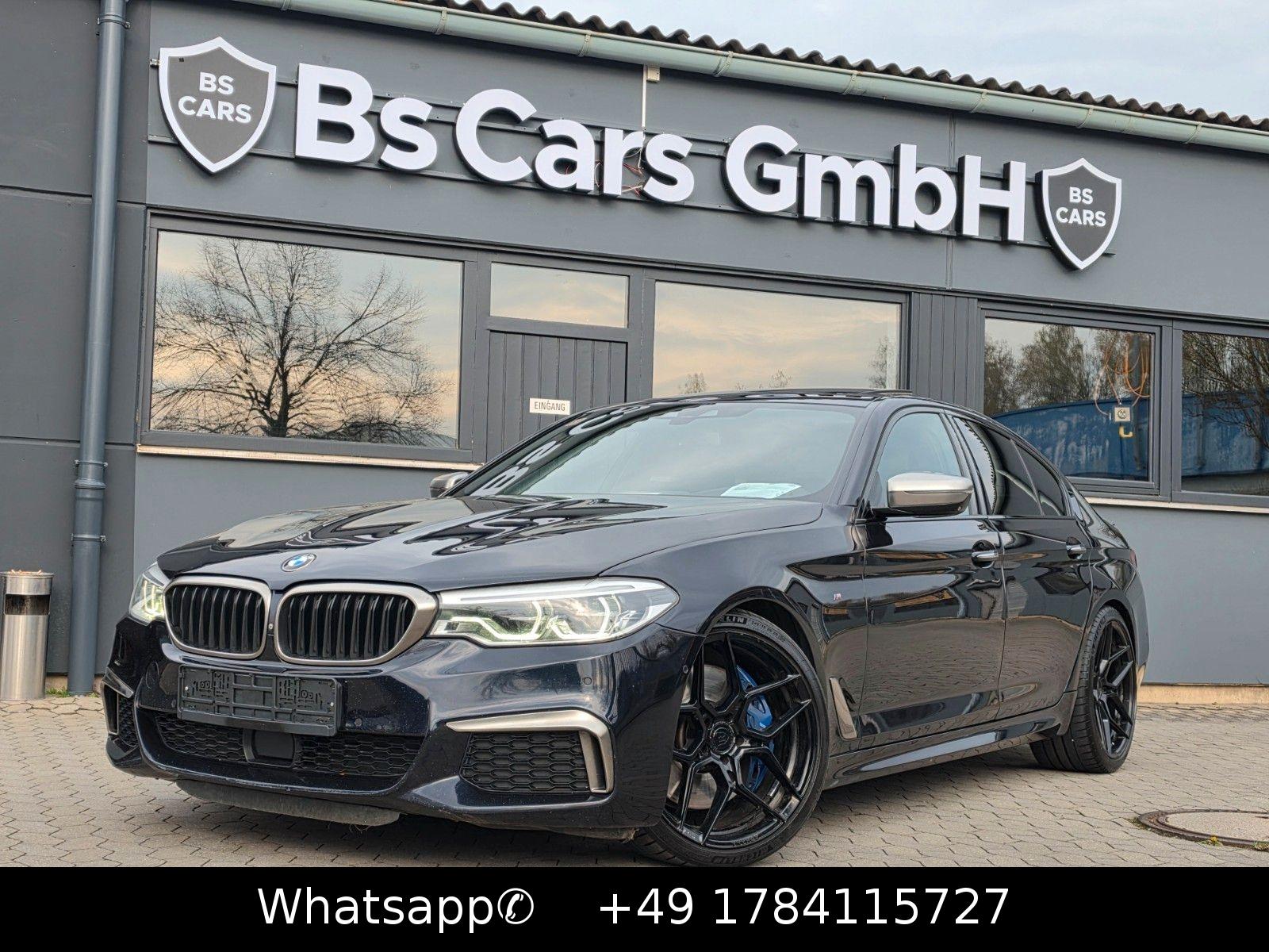BMW M550 i xDrive*STAGE 2*MEGA FULL*DE FAHRZEUG*