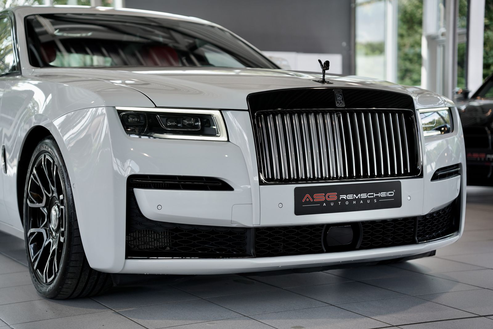 Rolls Royce Ghost