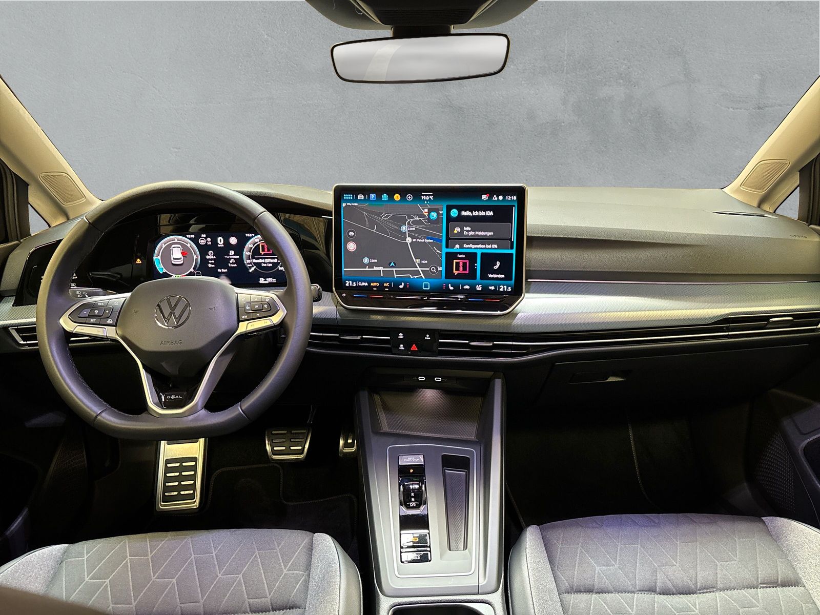 Fahrzeugabbildung Volkswagen Golf 2.0 TDI Goal AHK SHZ AppConnect
