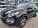 Kia Sportage 1.6 GDI 2WD Navi Kamera EU6 - Kia Sportage in Karlsruhe