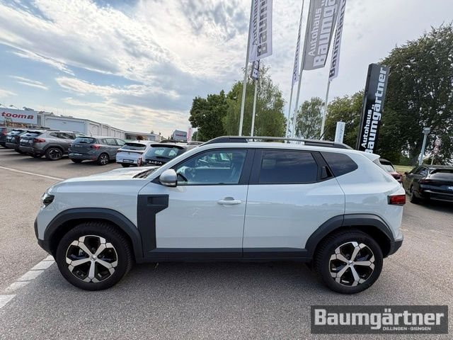 Fahrzeugabbildung Dacia Duster Journey Hybrid 140 E-TECH City-P./Sitzh. - mit KI generiert/bearbeitet