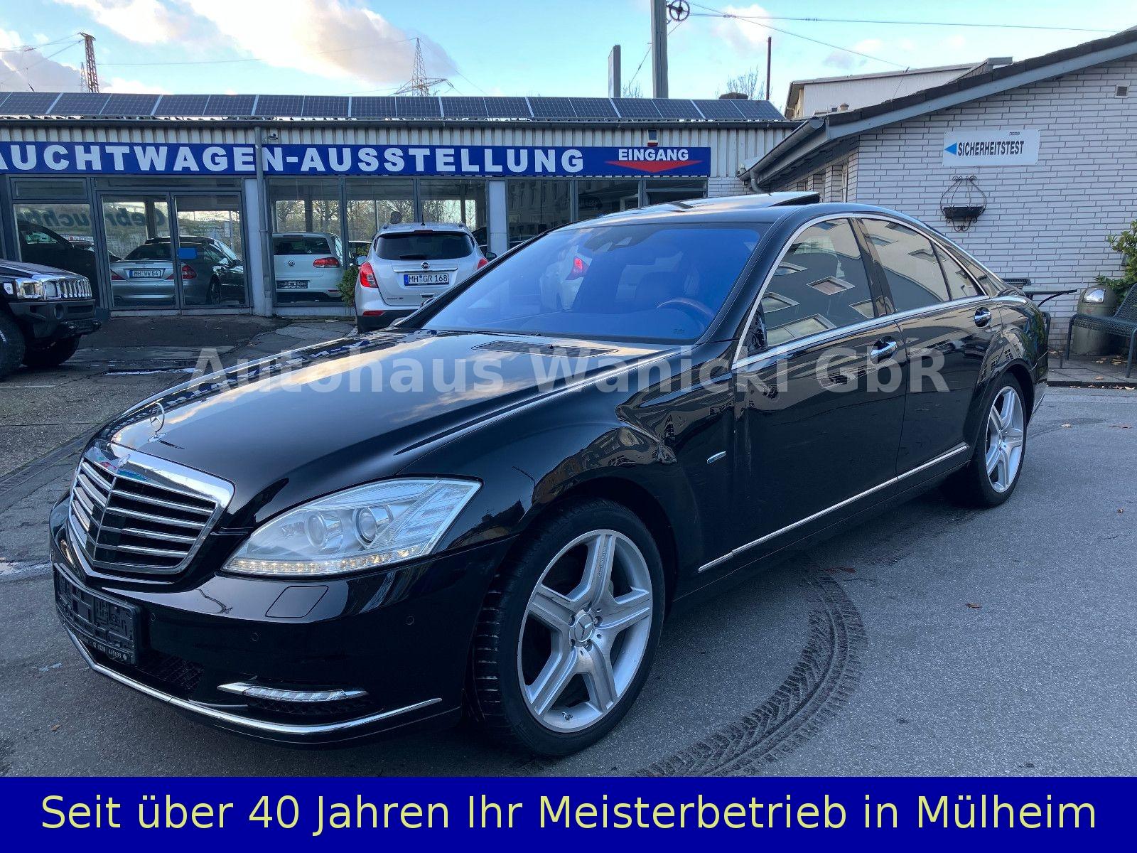 Mercedes-Benz S 350 S Limousine BlueTec AMG Unfallwagen