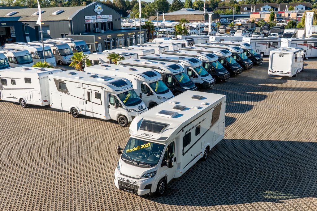 T 7400 QBC *2026*180PS*Automatik*4,4t*iCONiC*