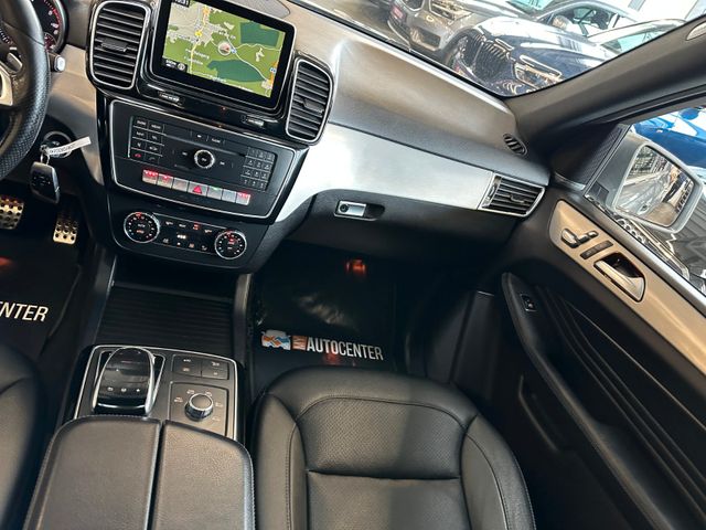 Mercedes-Benz GLE 350 d 4Matic*2.. Hand*AMG-Line*LED*AHK*Klima