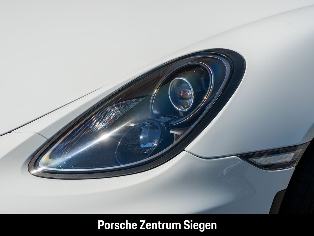 Porsche Boxster Spyder