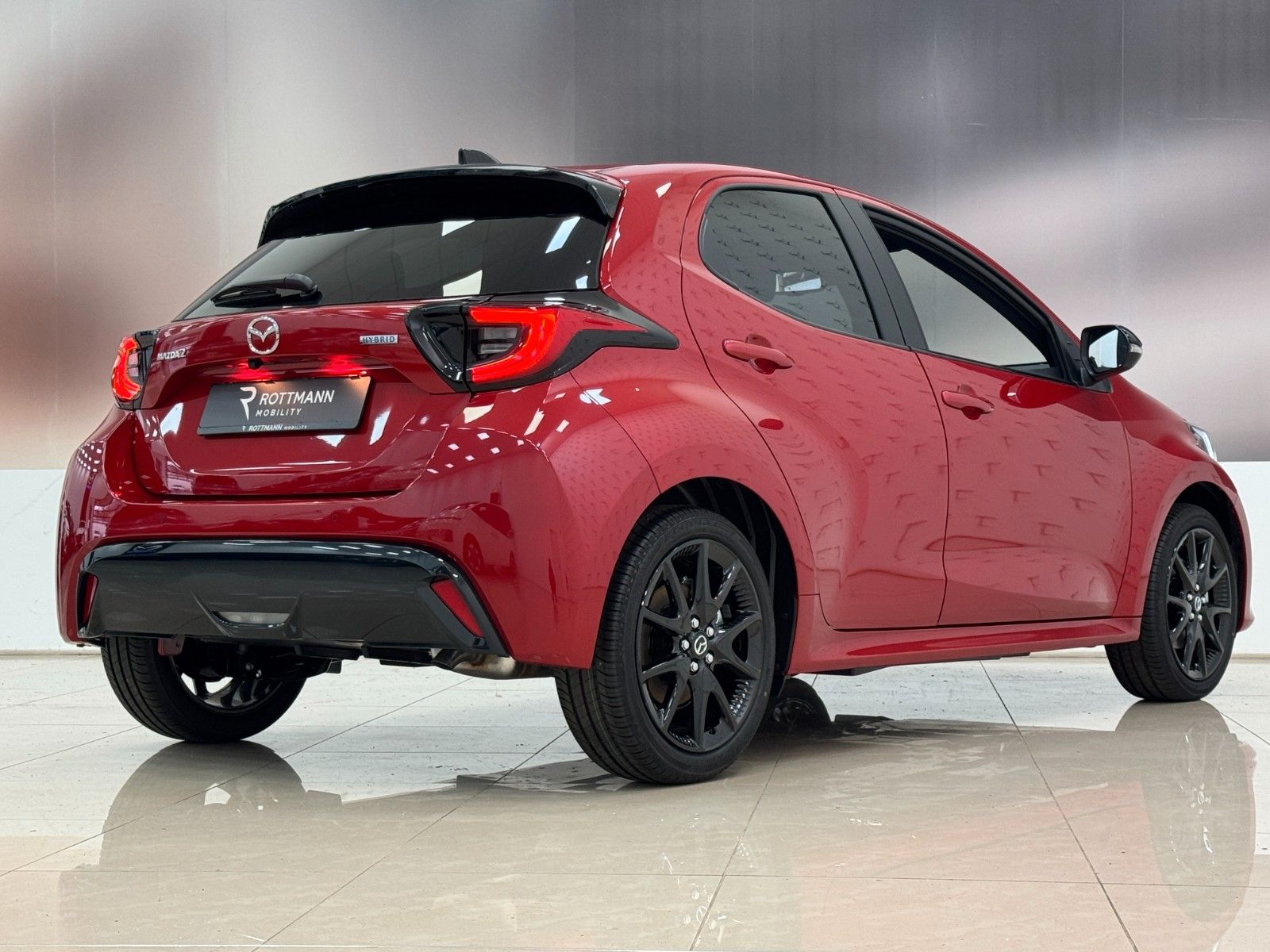 Mazda 2 Hybrid - Bild 3