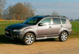 Mitsubishi Outlander  2.Li - Mitsubishi Outlander: Mitsubi