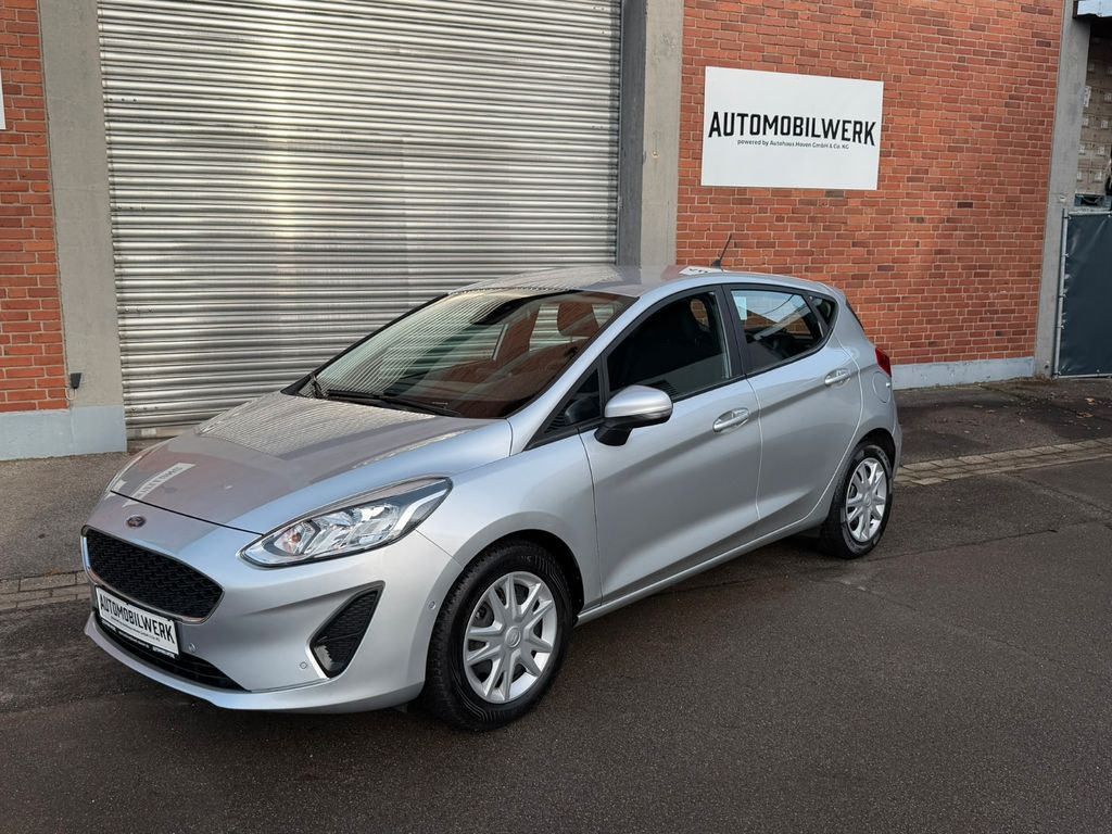 Image of Ford Fiesta