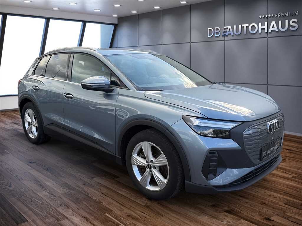 Audi Q4 e-tron 40 82 kWh MMIplus Komfortpaket imagem 2