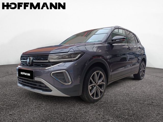 Volkswagen T-Cross 1.0 TSI DSG Style Navi, AHZV, ACC, Kamer