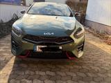 Kia  ProCeed 1.6 T-GDI DCT GT mit noch Garantie   - Kia pro cee'd / ProCeed in München