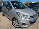 Hyundai i10 UEFA EURO Edition*2.HD*Klima*63.TKM*TÜV NEU - gebrauchte Hyundai i10 aus dem Jahr 2012