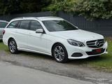 Mercedes-Benz E 250 T-Modell BlueTec 4Matic *LED*Navi*AHK*PDC* - weiße Mercedes-Benz E 250