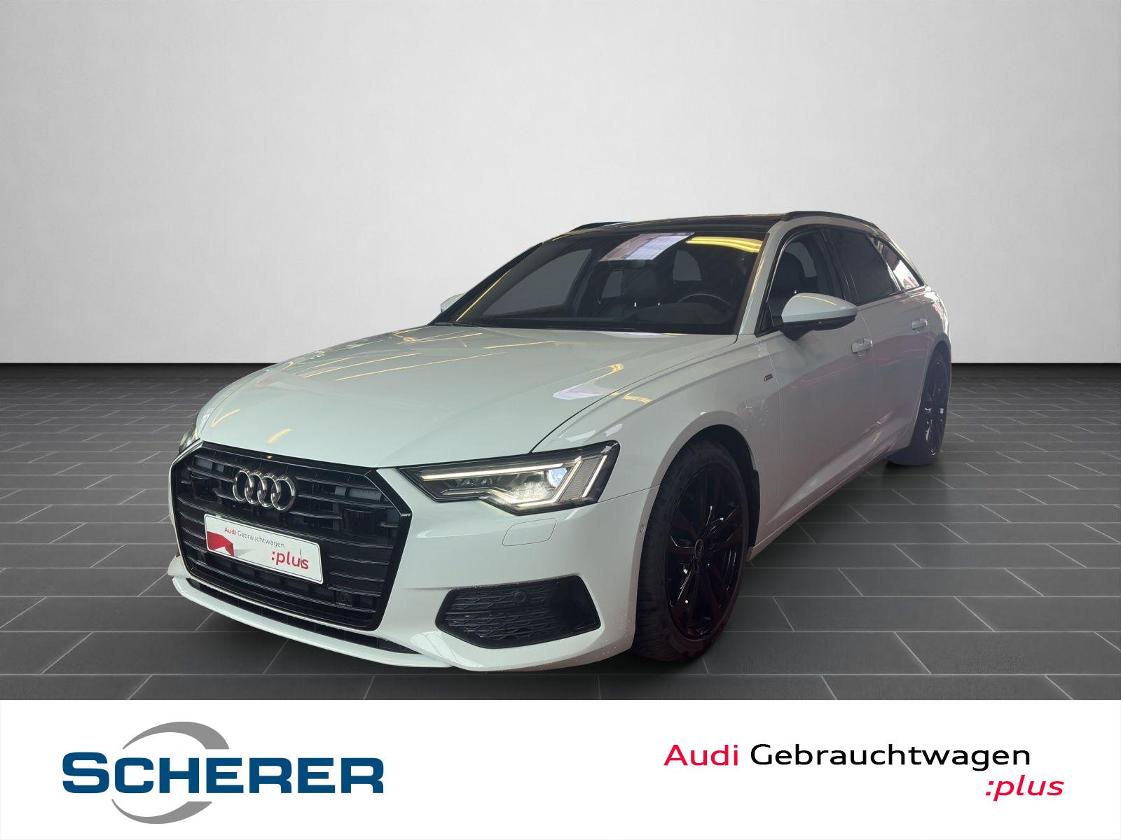 Audi A6 Avant Sport 40 TDI S-tronic *Matrix*Pano*HuD*