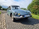 Citroën CITROËN ID 19 Break (DS Break) - Citroën DS: Break