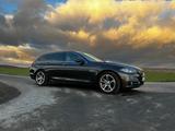 BMW 525d Touring Luxury L Head Up AHK Schwarz. Pano