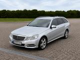 Mercedes-Benz E 200 T BlueEFFICIENCY -