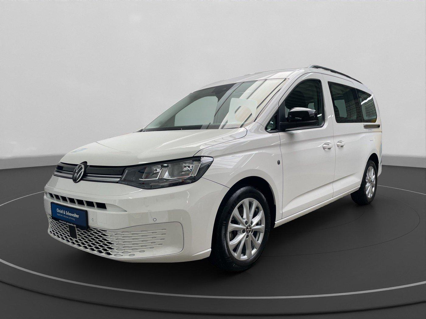 Volkswagen Caddy Life 7-Sitzer 2.0 l Maxi NAVI
