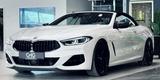 BMW M850i xDrive B&W|M CARBON+SHADOW|AERO|VOLL* - : Allradantrieb, Cabrio