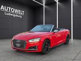 Audi S5 Cabriolet 3.0 TFSI quattro - rote Audi S5