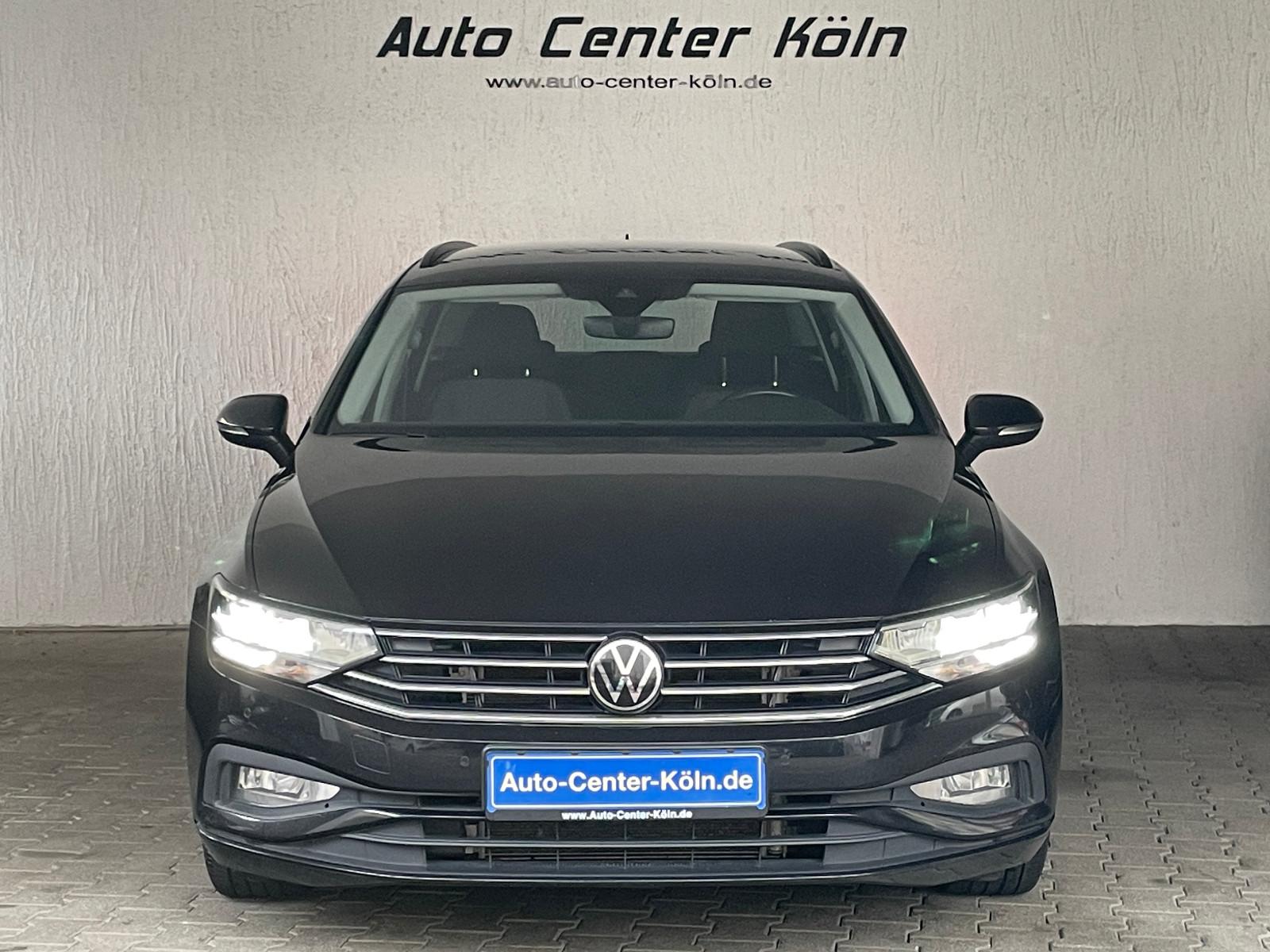Volkswagen Passat 2.0 TDI DSG Variant*Navi*LED*ACC*KAMERA*