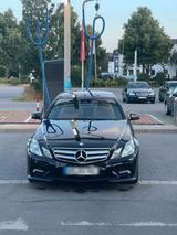 Mercedes-Benz Mercedes Benz E220 CDI*TÜV Neu*AMG Line*18... - Mercedes-Benz E 220: Coupe, Cdi