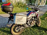 Honda Africa Twin CRF 1000 DCT - HONDA CRF 1000