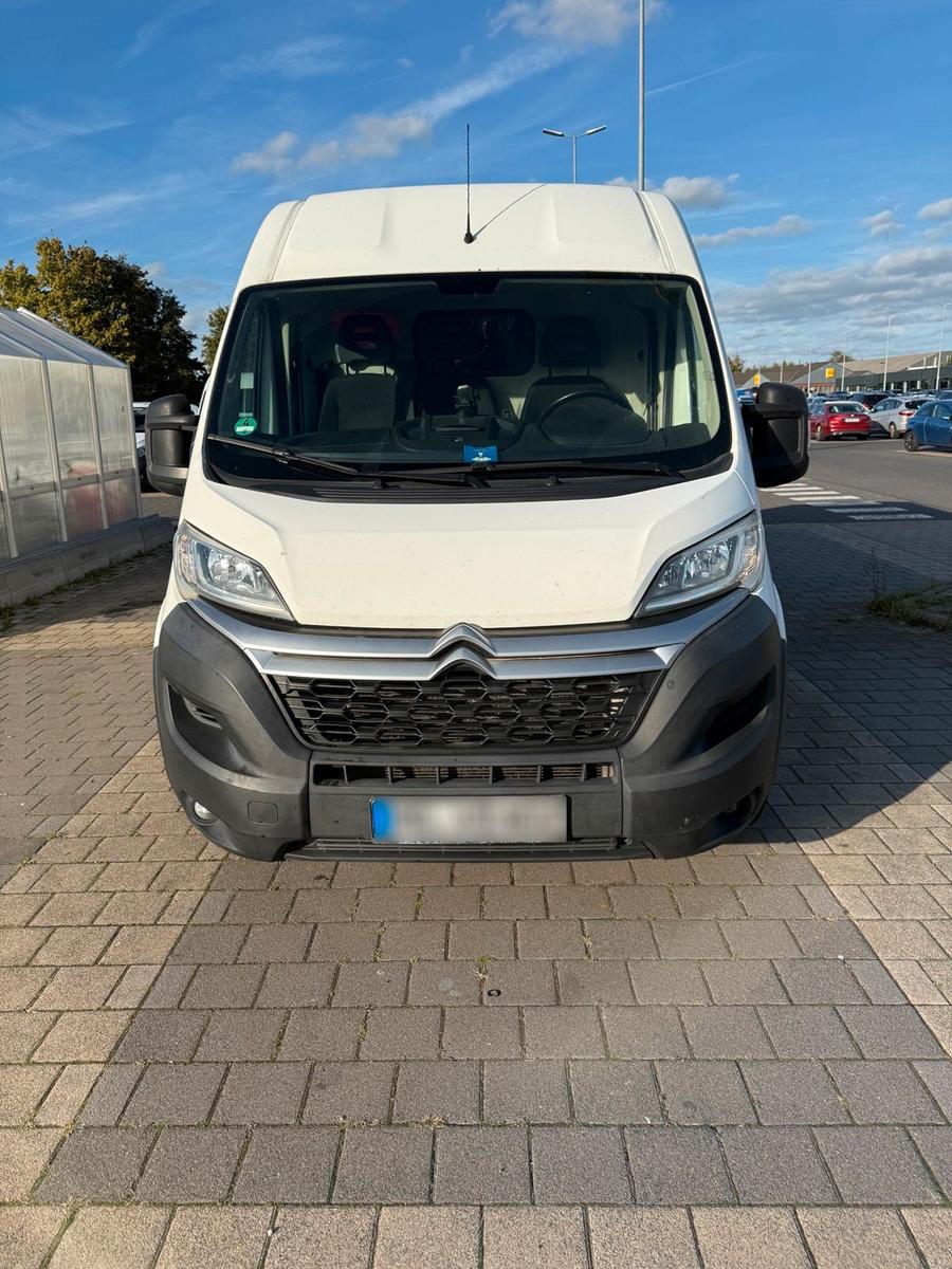 Citroën Jumper