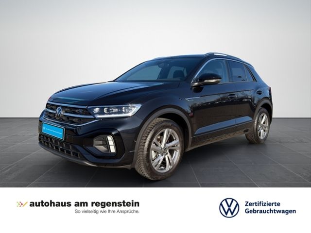Volkswagen T-Roc 1.5TSI R-Line LED AHK Kamera Navi ACC foto 1