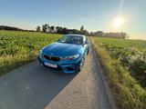 BMW M2 Coupé (F87) | ohne OPF | Remus AGA | CarPlay - BMW M2 in Gelsenkirchen