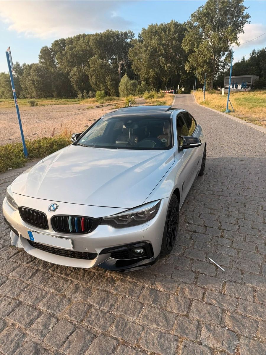 BMW BMW 420D Grand Coupe zu verkaufen