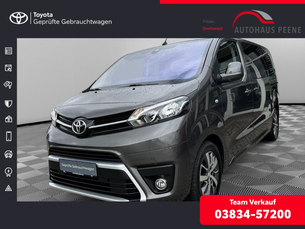 Toyota Proace (Verso)
