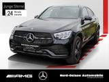 Mercedes-Benz GLC 300 d COUPÉ 4M AMG KAMERA AHK NIGHT SHD MBUX - gebrauchte Mercedes-Benz GLC 300 aus dem Jahr 2023