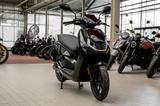 NIU FQi 500 , 95KM/H, E-Roller, Lieferservice - NIU FQi 500
