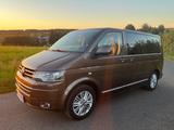 Volkswagen T5 Multivan - Volkswagen T5 Multivan: 8 Sitzer