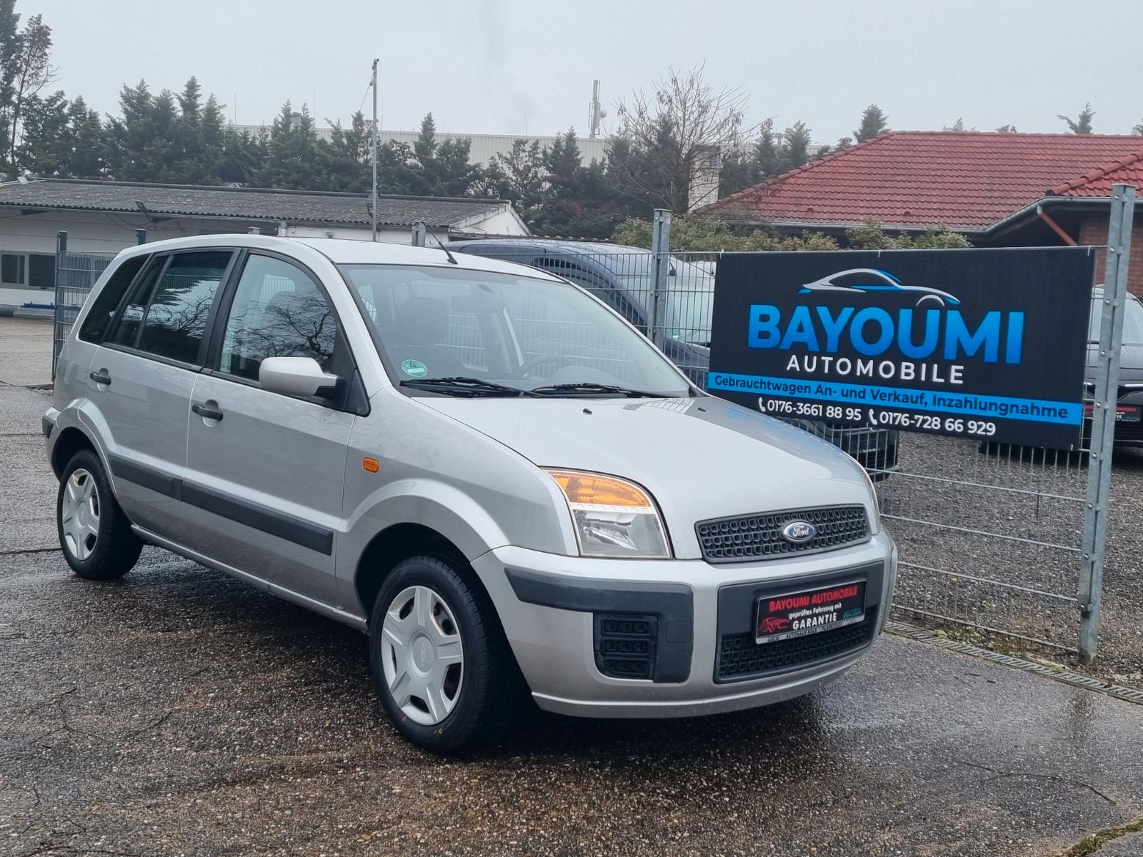 Ford Fusion 1.4 Fun Tüv 02/2028