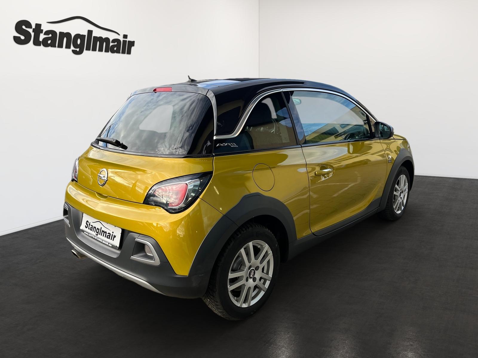 Opel Adam Rocks 1.0 Turbo 115PS