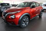 Nissan Juke Acenta DCT LED Navi SHZ R.Cam *1HD* SOFORT