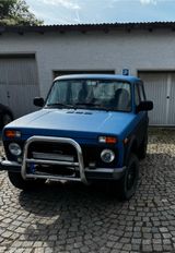 Lada Niva 4x4 - Lada Niva aus 2012