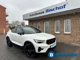 Volvo XC40 B3 Black Edition Ultra 2WD AHK StandHZG Mem - Volvo XC40: Ultra Black Edition