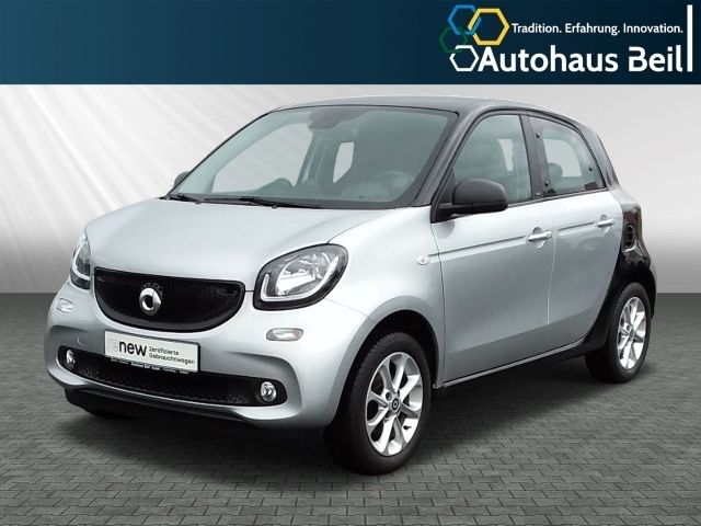 Smart ForFour (11.2014->) DE - Lim