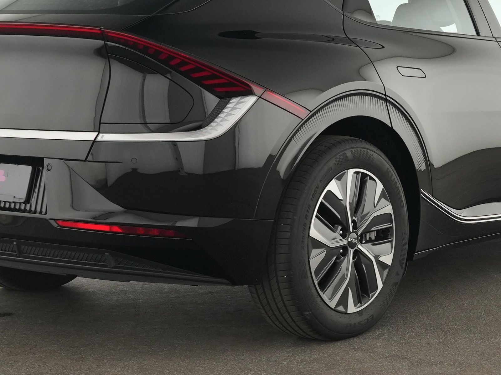 Kia EV6 - Bild 14