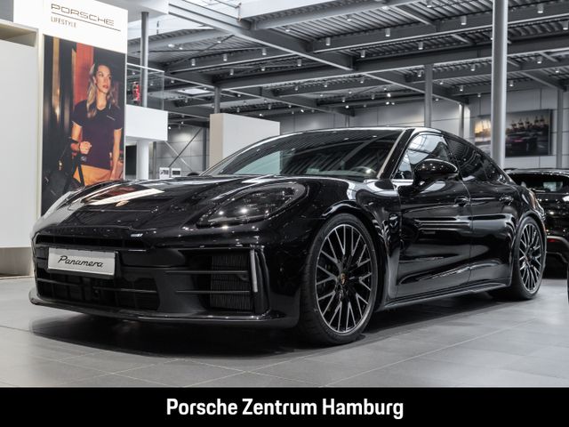 Porsche Panamera BOSE Panorama Surround View Memory