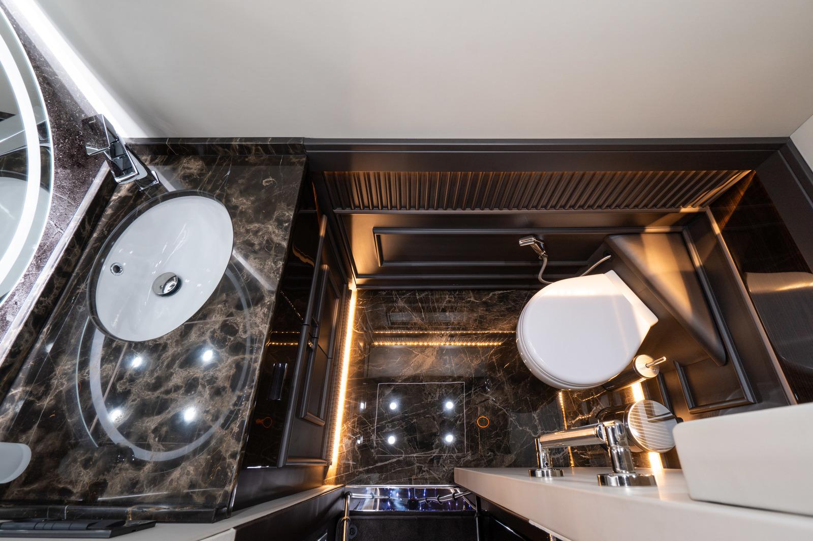 Mercedes-Benz Sprinter 519 - The Ultimate Luxury Private Jet