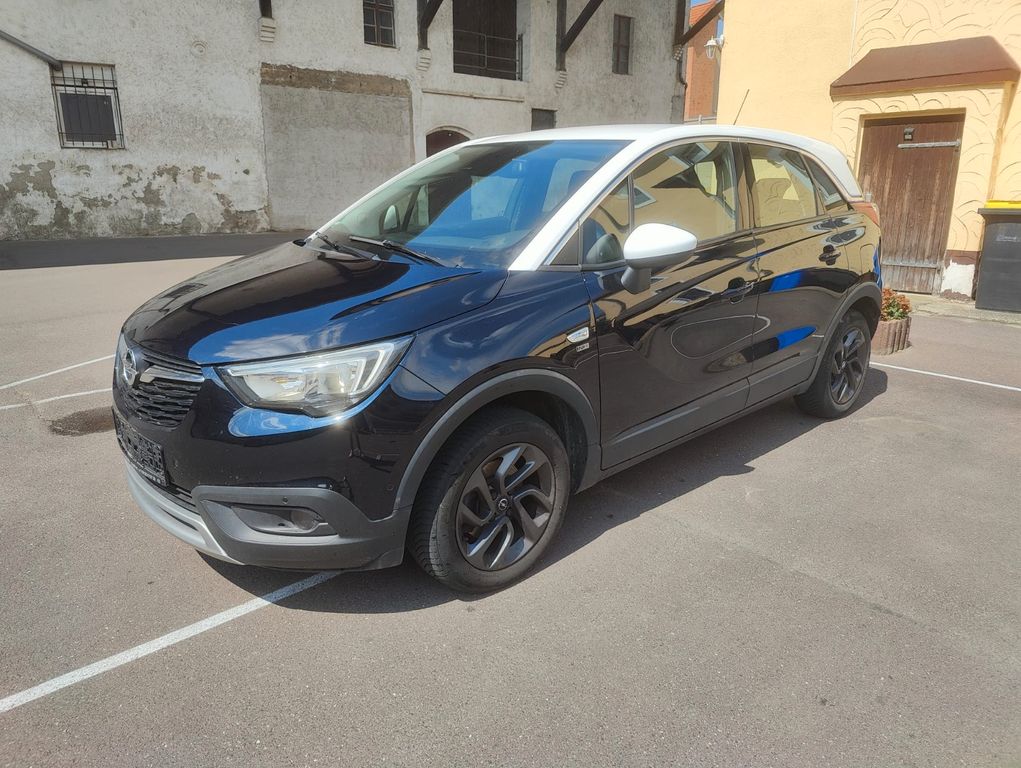 Image of Opel Crossland (X)