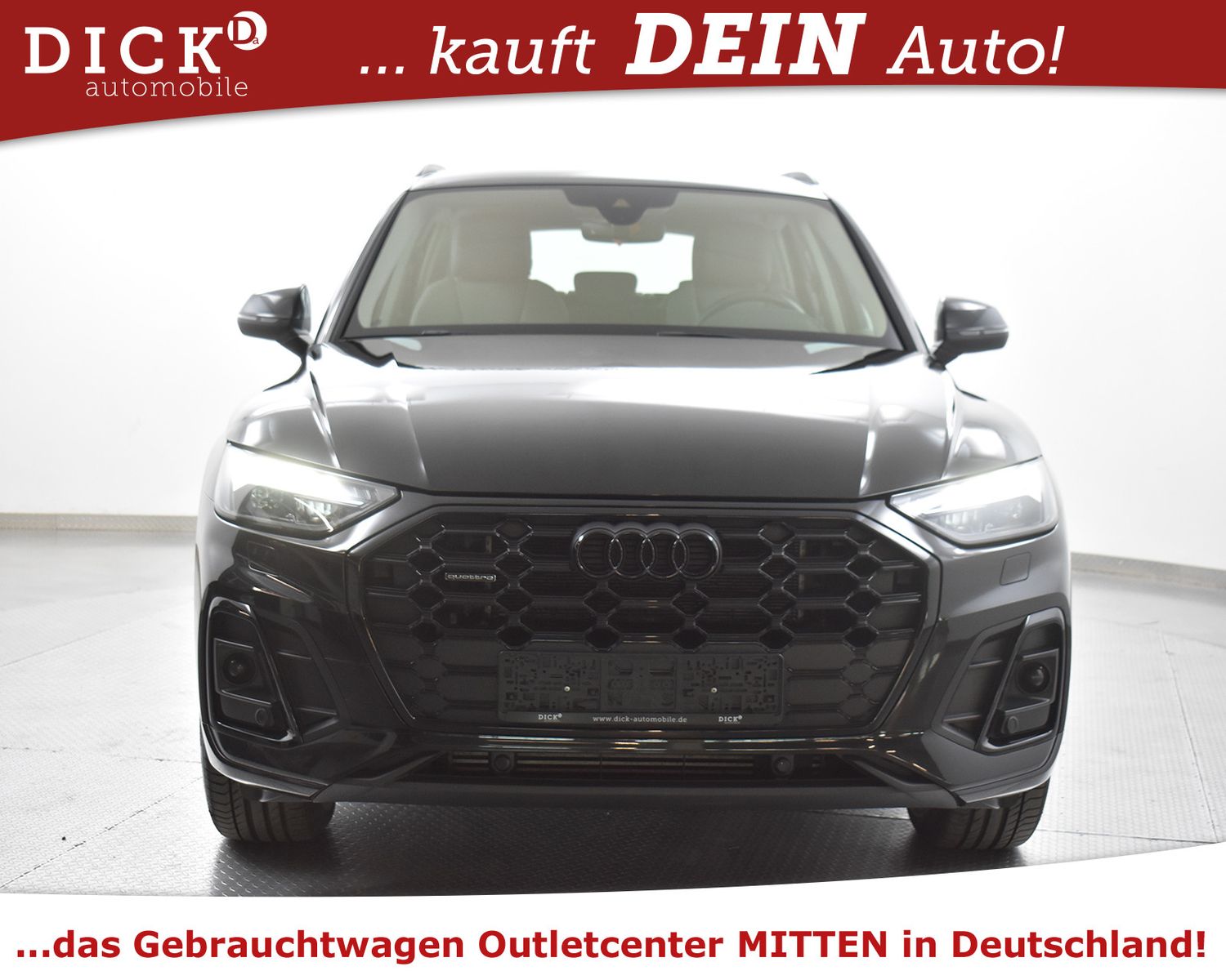 AUDI Q5 55 TFSIe Quat Edit One S LINE+MEMO+MATR+VIRTU - Image 6
