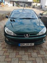 Peugeot 206 CC Roland Garros 110 Roland Garros - Peugeot 206: Roland Garros