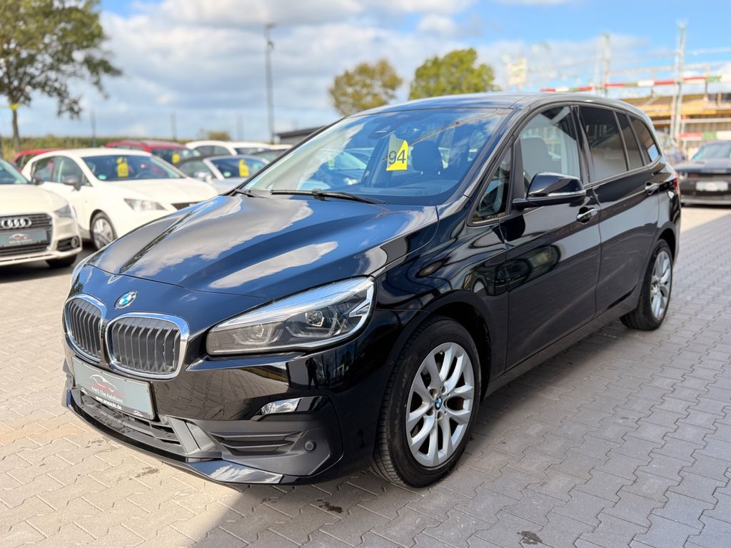 Image of BMW 220 Gran Tourer