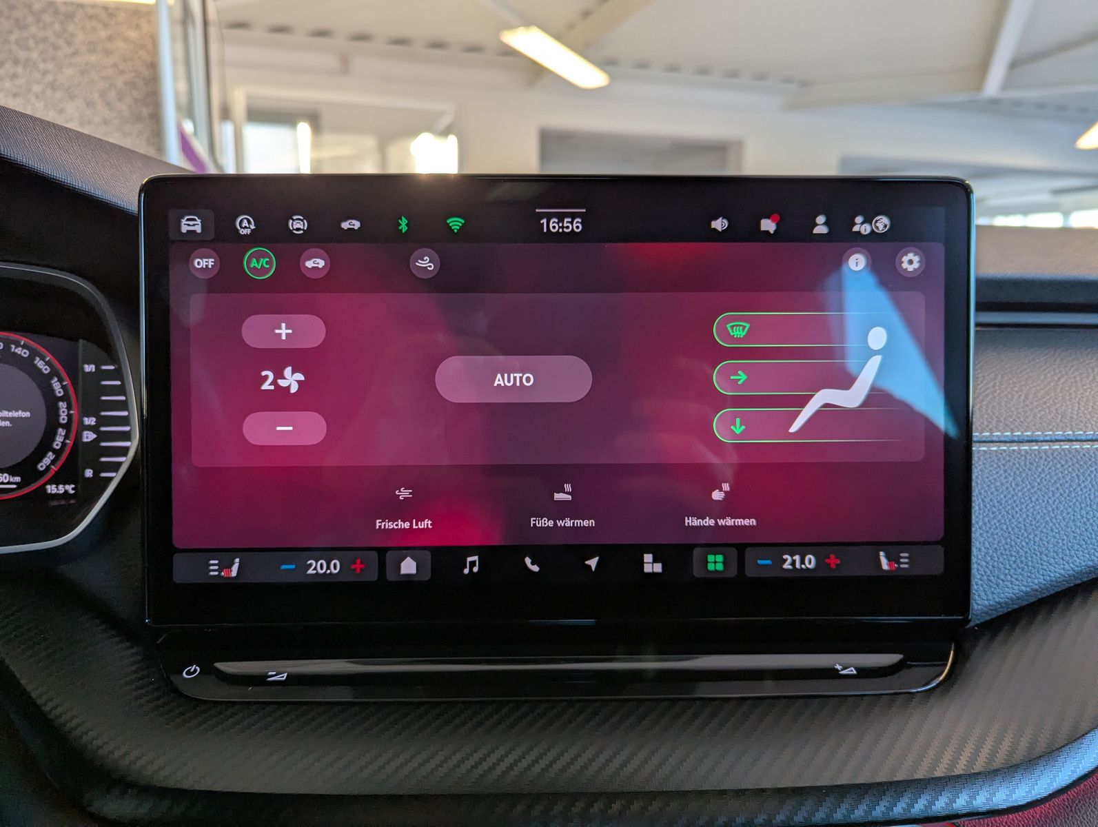 SKODA Octavia 1.5 TSI Sportline Pano Martix AHK 5J Gar - Image 29